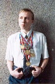 Руслан Пономарев.  г.Краматорск - 2001.