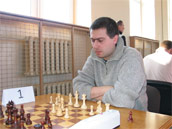 Международный гроссмейстер Эдуард Андреев, г.Краматорск